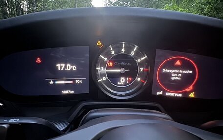 Porsche 911, 2021 год, 23 900 000 рублей, 10 фотография