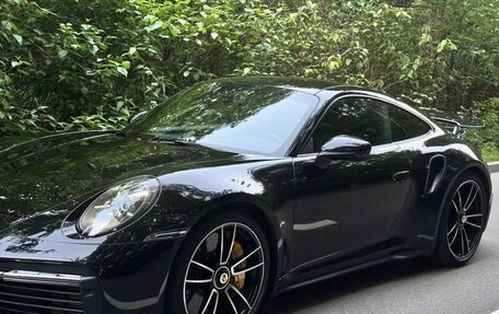 Porsche 911, 2021 год, 23 900 000 рублей, 2 фотография
