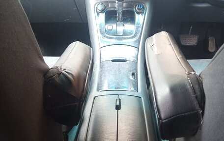 Toyota Kluger I, 2003 год, 1 000 000 рублей, 38 фотография