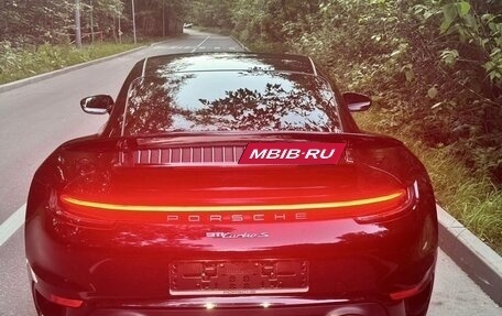 Porsche 911, 2021 год, 23 900 000 рублей, 3 фотография