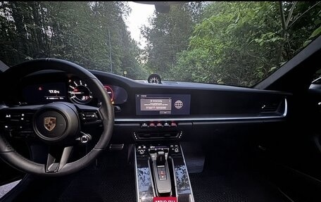 Porsche 911, 2021 год, 23 900 000 рублей, 9 фотография