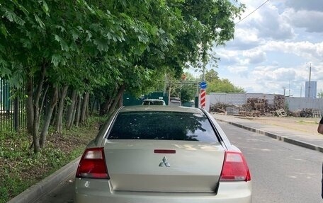 Mitsubishi Galant IX, 2007 год, 585 000 рублей, 4 фотография