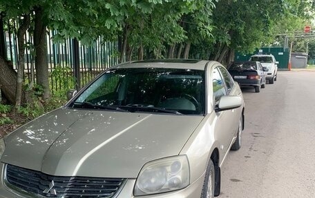 Mitsubishi Galant IX, 2007 год, 585 000 рублей, 3 фотография
