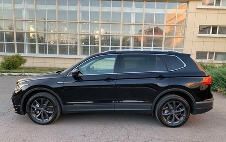 Volkswagen Tiguan II, 2021 год, 3 000 000 рублей, 3 фотография