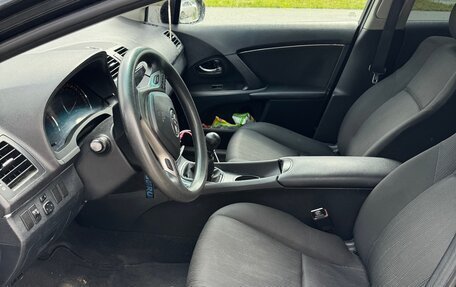 Toyota Avensis III рестайлинг, 2009 год, 1 150 000 рублей, 6 фотография