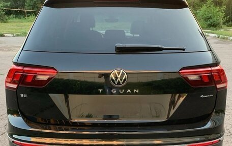 Volkswagen Tiguan II, 2021 год, 3 000 000 рублей, 2 фотография