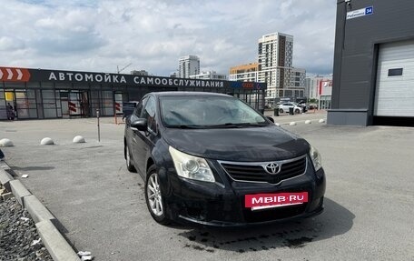 Toyota Avensis III рестайлинг, 2009 год, 1 150 000 рублей, 2 фотография