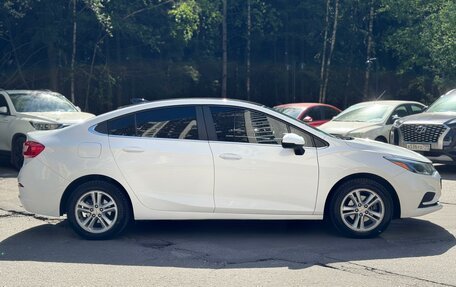 Chevrolet Cruze II, 2016 год, 980 000 рублей, 4 фотография