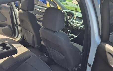 Chevrolet Cruze II, 2016 год, 980 000 рублей, 7 фотография