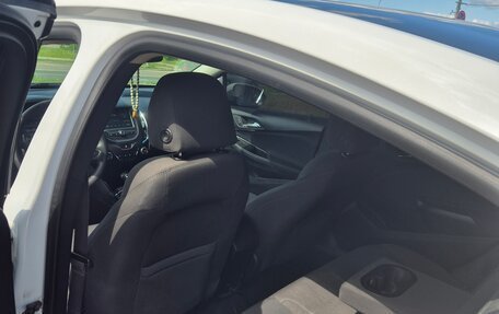 Chevrolet Cruze II, 2016 год, 980 000 рублей, 8 фотография