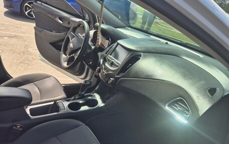 Chevrolet Cruze II, 2016 год, 980 000 рублей, 10 фотография