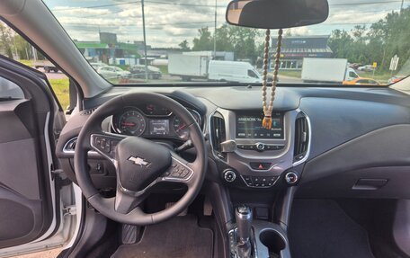 Chevrolet Cruze II, 2016 год, 980 000 рублей, 9 фотография