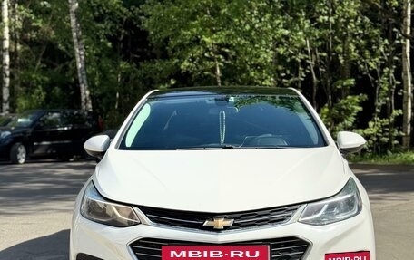 Chevrolet Cruze II, 2016 год, 980 000 рублей, 6 фотография