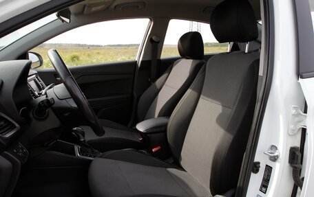 Hyundai Solaris II рестайлинг, 2018 год, 1 250 000 рублей, 9 фотография