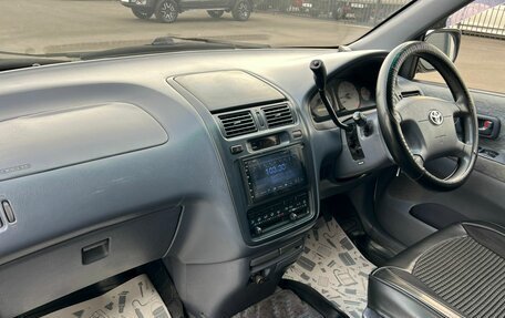 Toyota Ipsum II, 1997 год, 539 000 рублей, 13 фотография