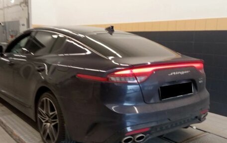 KIA Stinger I, 2021 год, 2 929 000 рублей, 4 фотография