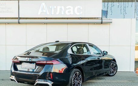 BMW 5 серия, 2024 год, 8 790 000 рублей, 3 фотография