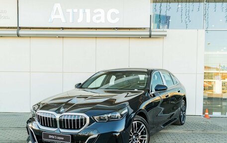 BMW 5 серия, 2024 год, 8 790 000 рублей, 2 фотография