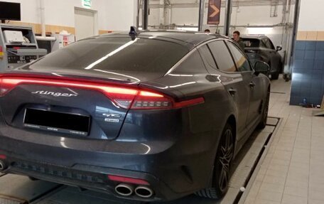 KIA Stinger I, 2021 год, 2 929 000 рублей, 3 фотография