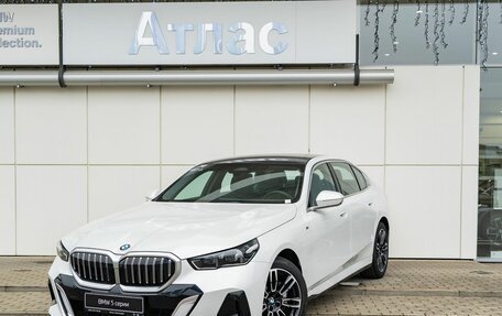 BMW 5 серия, 2024 год, 8 790 000 рублей, 2 фотография