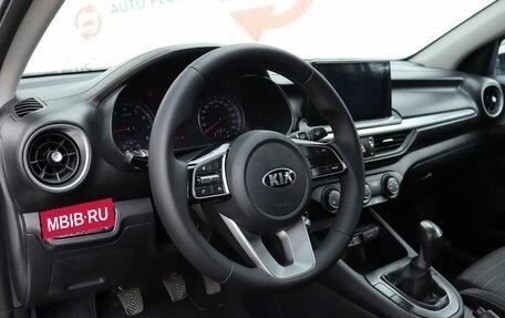 KIA Cerato IV, 2020 год, 1 420 000 рублей, 5 фотография