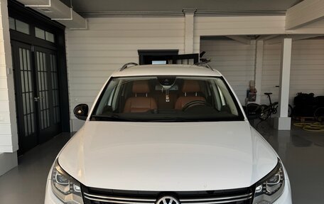Volkswagen Tiguan I, 2013 год, 1 550 000 рублей, 5 фотография