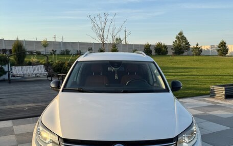 Volkswagen Tiguan I, 2013 год, 1 550 000 рублей, 2 фотография