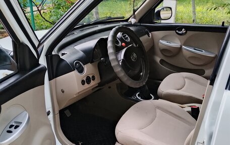 Lifan Smily I (330) рестайлинг, 2011 год, 340 000 рублей, 9 фотография