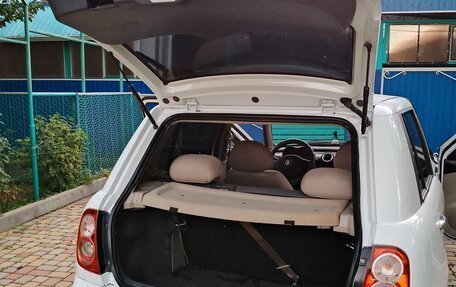 Lifan Smily I (330) рестайлинг, 2011 год, 340 000 рублей, 8 фотография