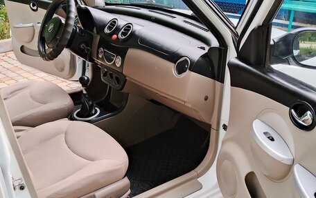 Lifan Smily I (330) рестайлинг, 2011 год, 340 000 рублей, 10 фотография