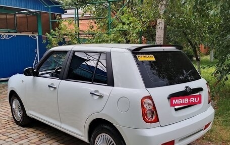 Lifan Smily I (330) рестайлинг, 2011 год, 340 000 рублей, 2 фотография