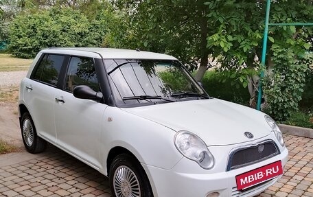 Lifan Smily I (330) рестайлинг, 2011 год, 340 000 рублей, 3 фотография