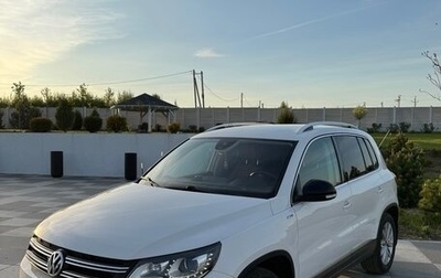 Volkswagen Tiguan I, 2013 год, 1 550 000 рублей, 1 фотография
