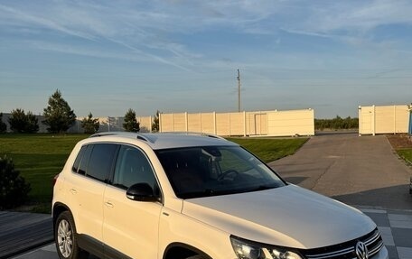 Volkswagen Tiguan I, 2013 год, 1 550 000 рублей, 3 фотография