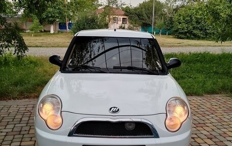 Lifan Smily I (330) рестайлинг, 2011 год, 340 000 рублей, 5 фотография