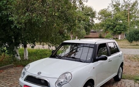 Lifan Smily I (330) рестайлинг, 2011 год, 340 000 рублей, 4 фотография