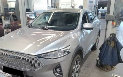 Haval F7x I, 2021 год, 1 750 000 рублей, 1 фотография