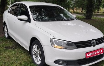 Volkswagen Jetta VI, 2013 год, 840 000 рублей, 1 фотография