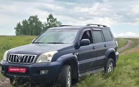 Toyota Land Cruiser Prado 120 рестайлинг, 2006 год, 1 900 000 рублей, 1 фотография