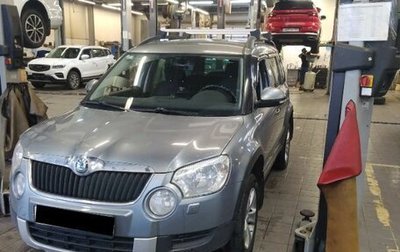 Skoda Yeti I рестайлинг, 2011 год, 700 000 рублей, 1 фотография
