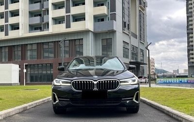 BMW 5 серия, 2021 год, 4 380 000 рублей, 1 фотография