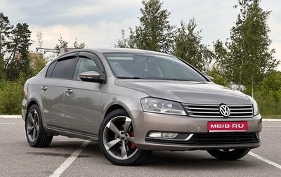 Volkswagen Passat B7, 2011 год, 900 000 рублей, 1 фотография