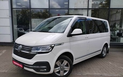 Volkswagen Multivan T6 рестайлинг, 2020 год, 5 299 111 рублей, 1 фотография