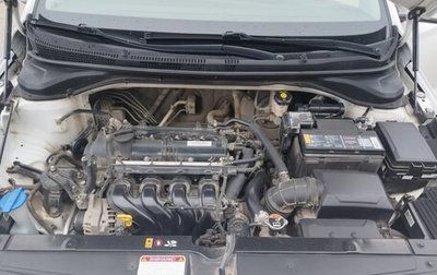 Hyundai Solaris II рестайлинг, 2021 год, 1 600 000 рублей, 1 фотография