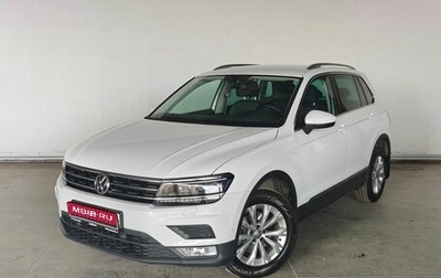 Volkswagen Tiguan II, 2017 год, 2 375 000 рублей, 1 фотография
