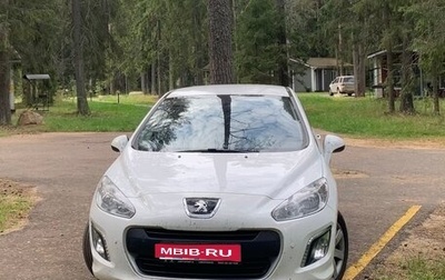 Peugeot 308 II, 2012 год, 700 000 рублей, 1 фотография