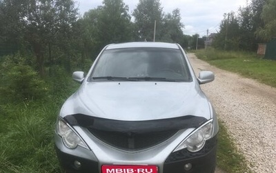 SsangYong Actyon Sports II, 2011 год, 350 000 рублей, 1 фотография