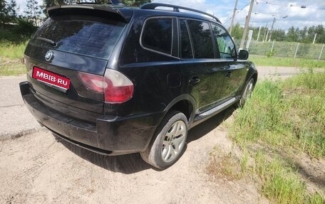 BMW X3, 2004 год, 770 000 рублей, 1 фотография