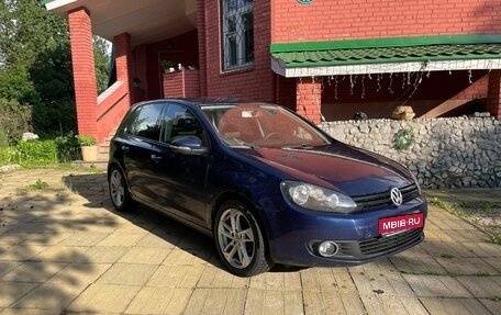 Volkswagen Golf VI, 2008 год, 570 000 рублей, 1 фотография