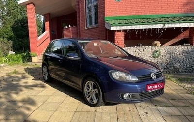 Volkswagen Golf VI, 2008 год, 570 000 рублей, 1 фотография